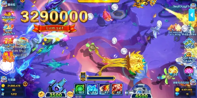 Game Bắn cá xèng đã chinh phục bet thủ thế nào?