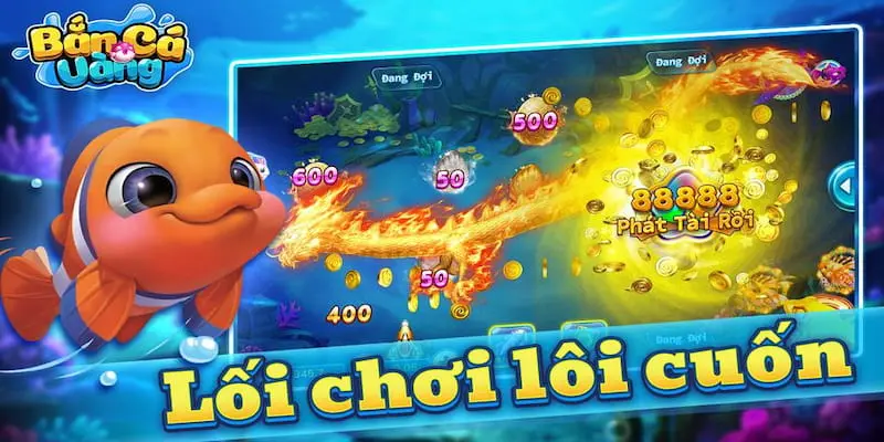 Nguyên tắc vàng trong game bắn cá vàng