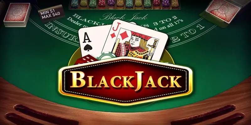 Các quân bài trong luật Blackjack