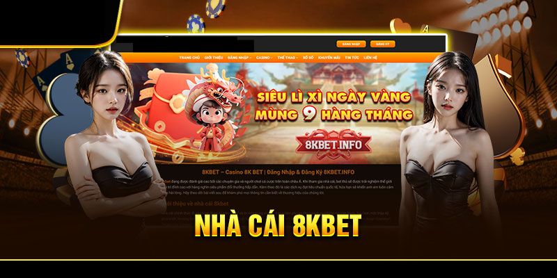 Các đặc điểm nổi trội tại 8XBET