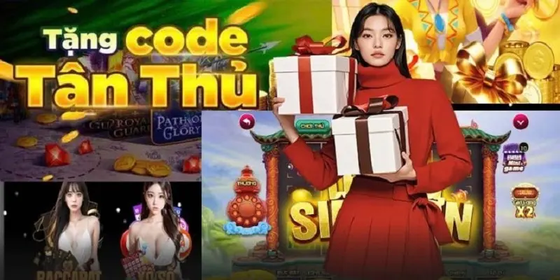 Khái quát code tân thủ 8XBET