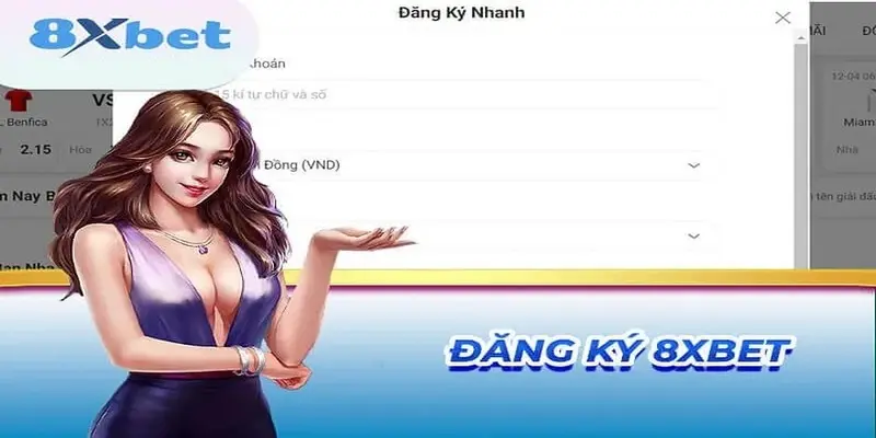 Lợi ích khi tham gia 8XBET